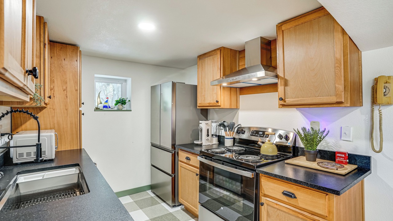 Photo of Kitchen in Graham