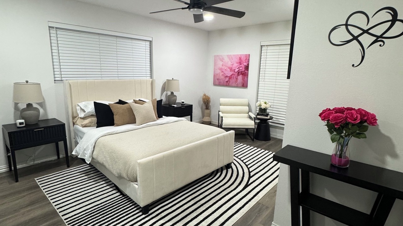 Photo of Bedroom in North Arlington