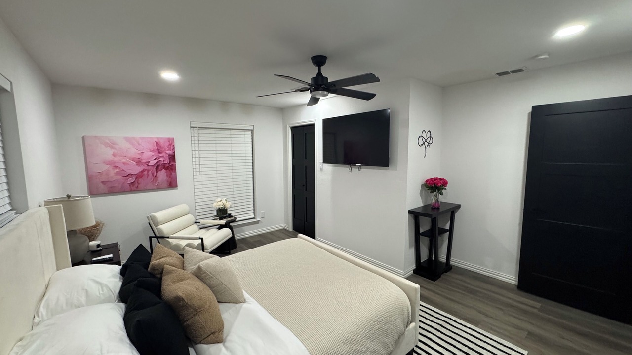 Photo of Bedroom in North Arlington