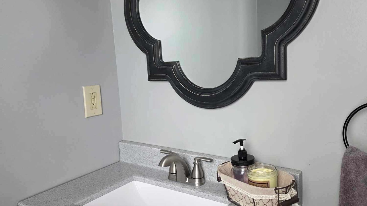 Photo of Bathroom in Pawnee County