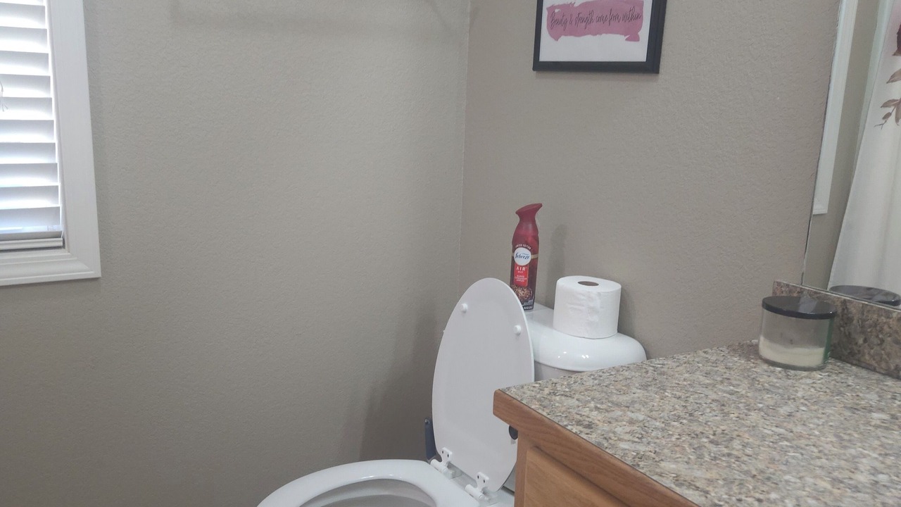 Photo of Bathroom in Mena
