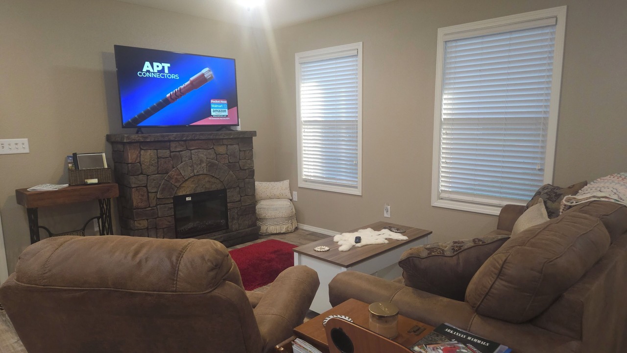 Photo of Livingroom in Mena