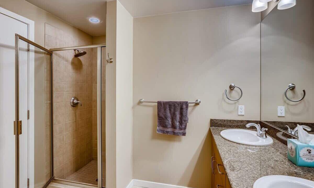 Photo of Bathroom in Central Boulder