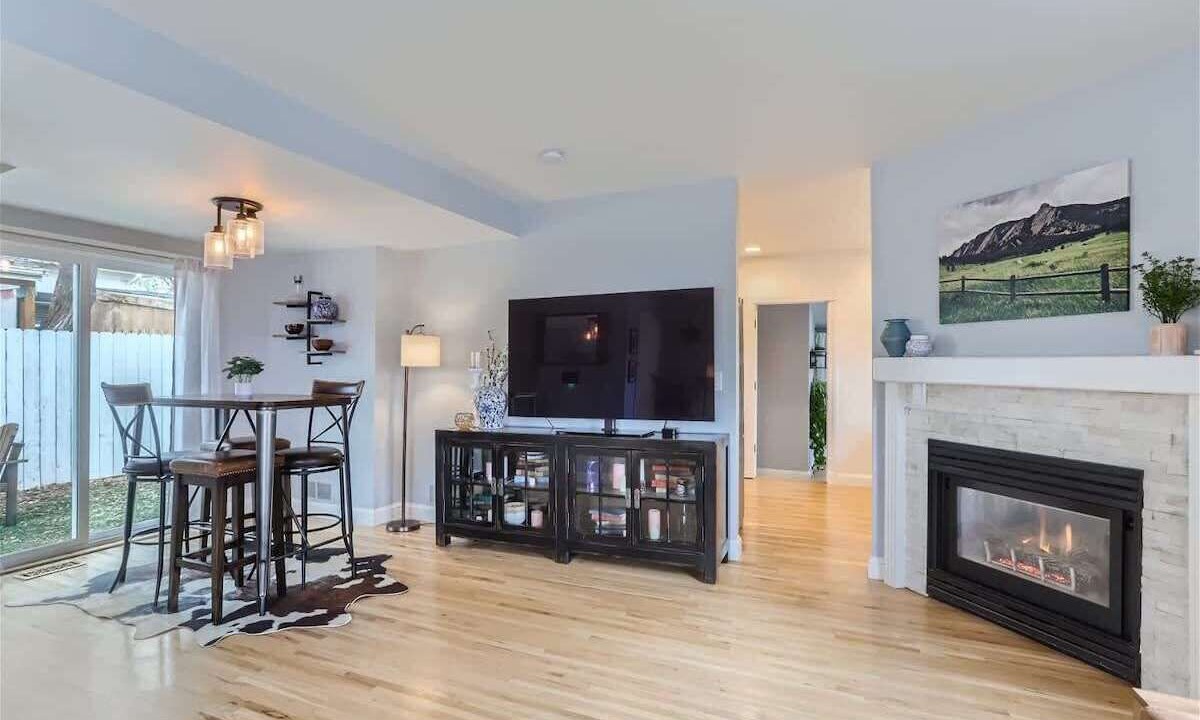 Photo of Bedroom in Lower Arapahoe