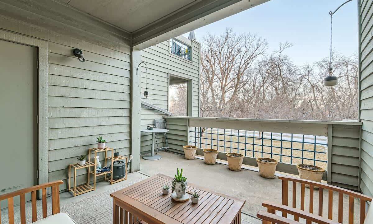 Photo of Patio Balcony in Noble Park