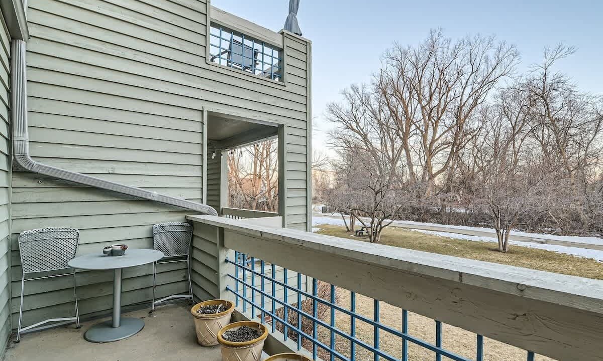 Photo of Patio Balcony in Noble Park