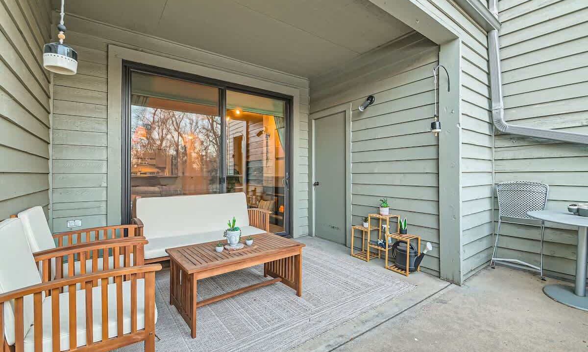 Photo of Patio Balcony in Noble Park