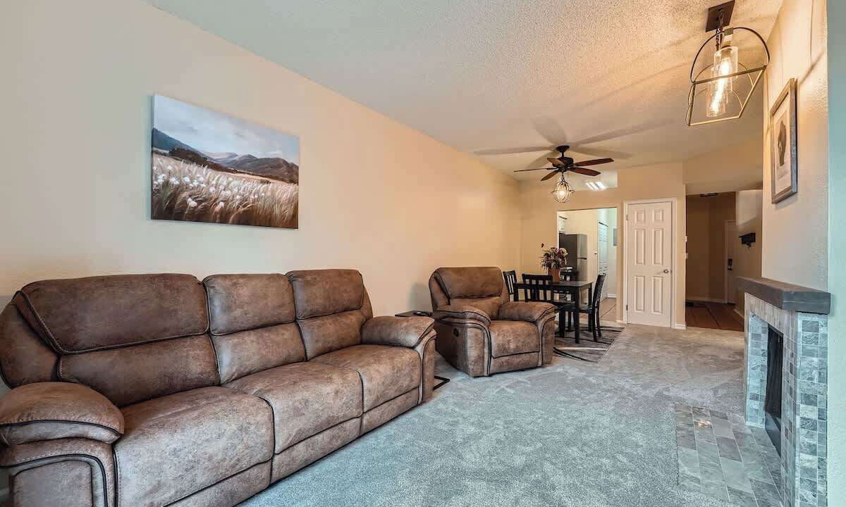 Photo of Bedroom in Gunbarrel