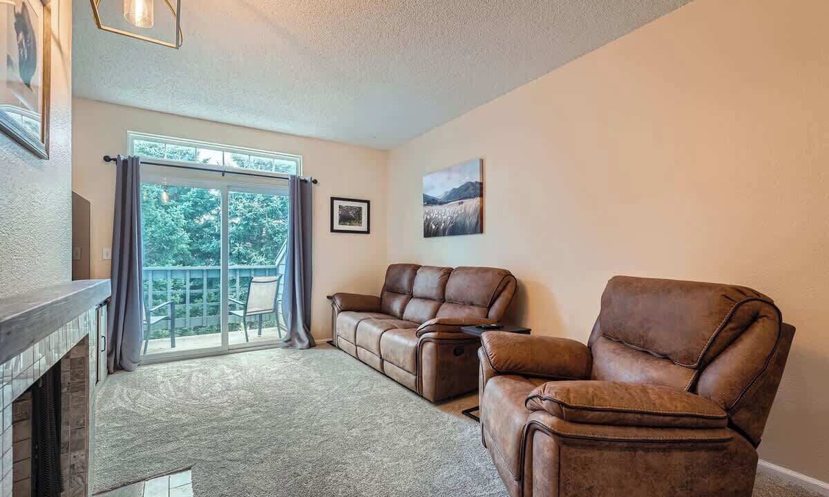 Photo of Patio Balcony in Gunbarrel