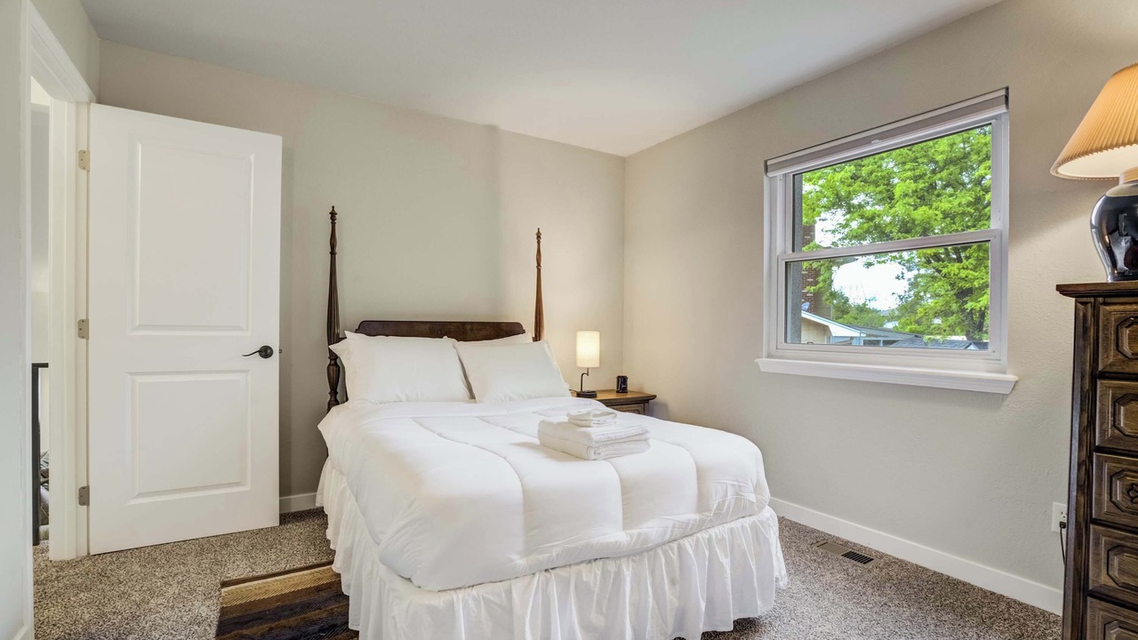 Photo of Bedroom in Colorado Springs