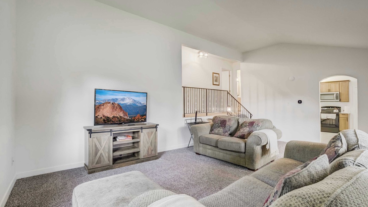 Photo of Livingroom in Colorado Springs