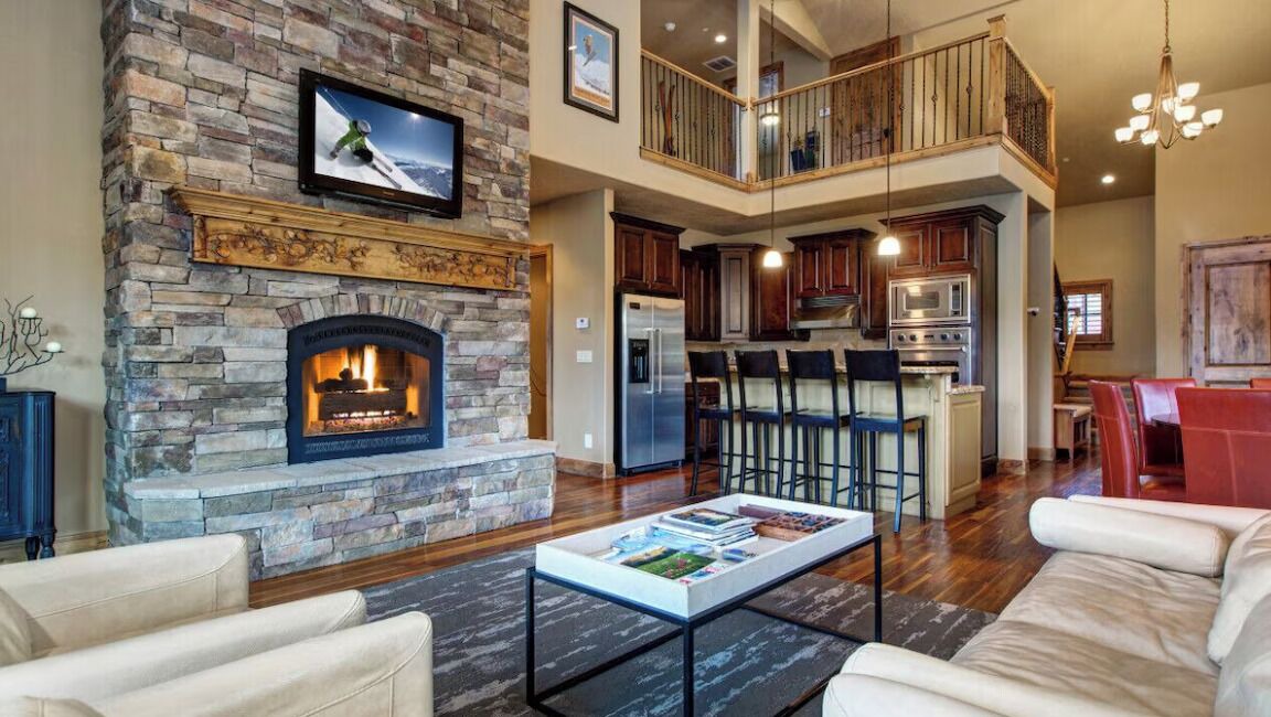 Photo of Bedroom in Park City