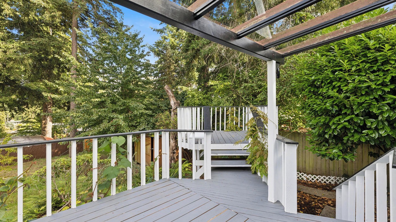 Photo of Patio Balcony in Burien