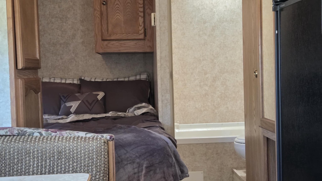 Photo of Bedroom in Forks