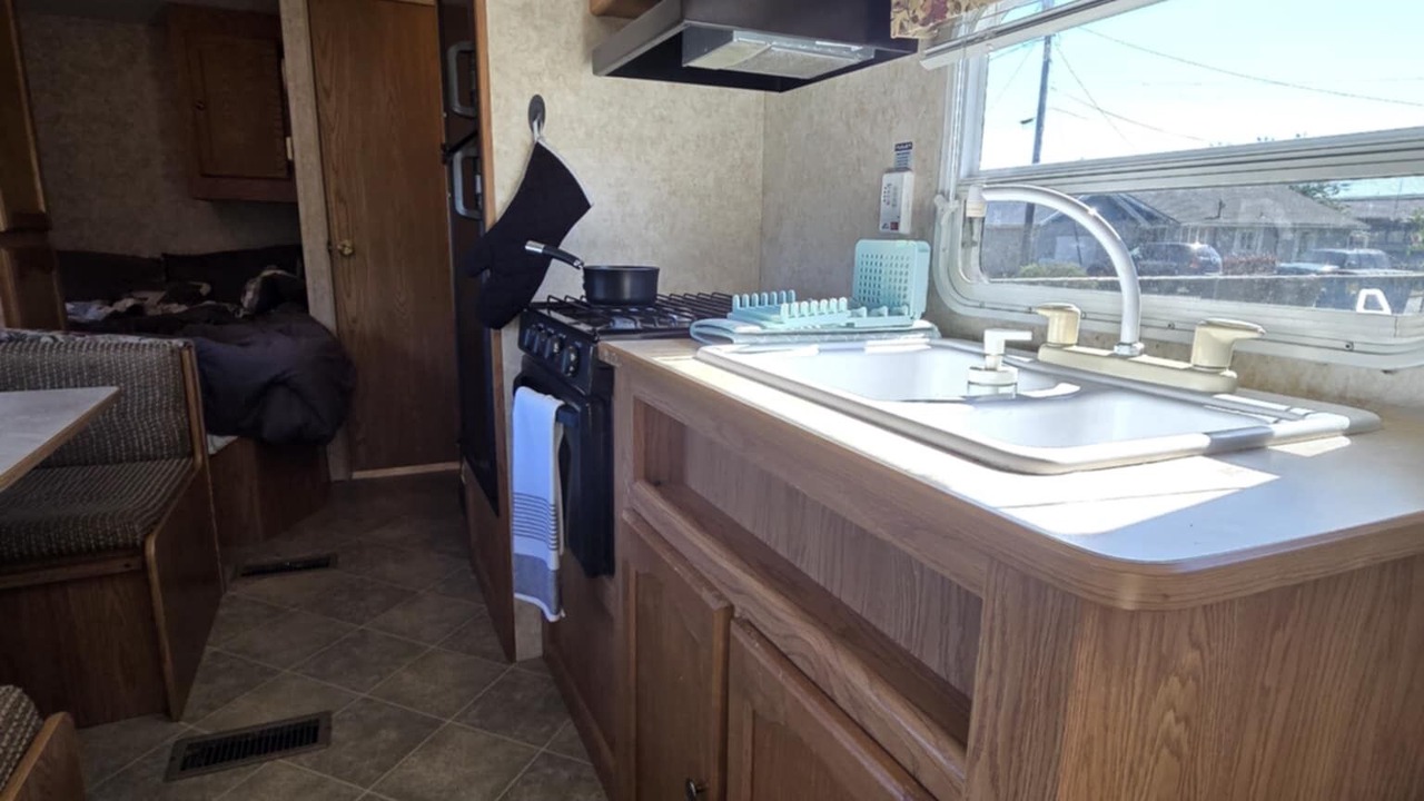 Photo of Kitchen in Forks
