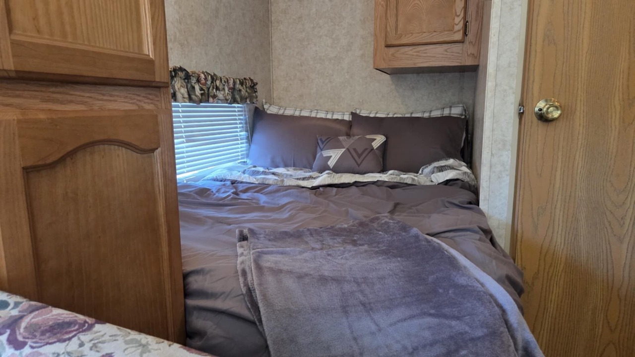 Photo of Bedroom in Forks