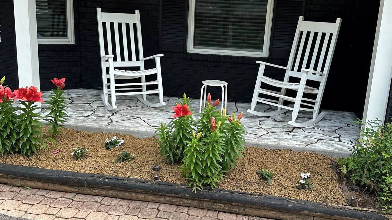 Photo of Patio Balcony in Quail Creek