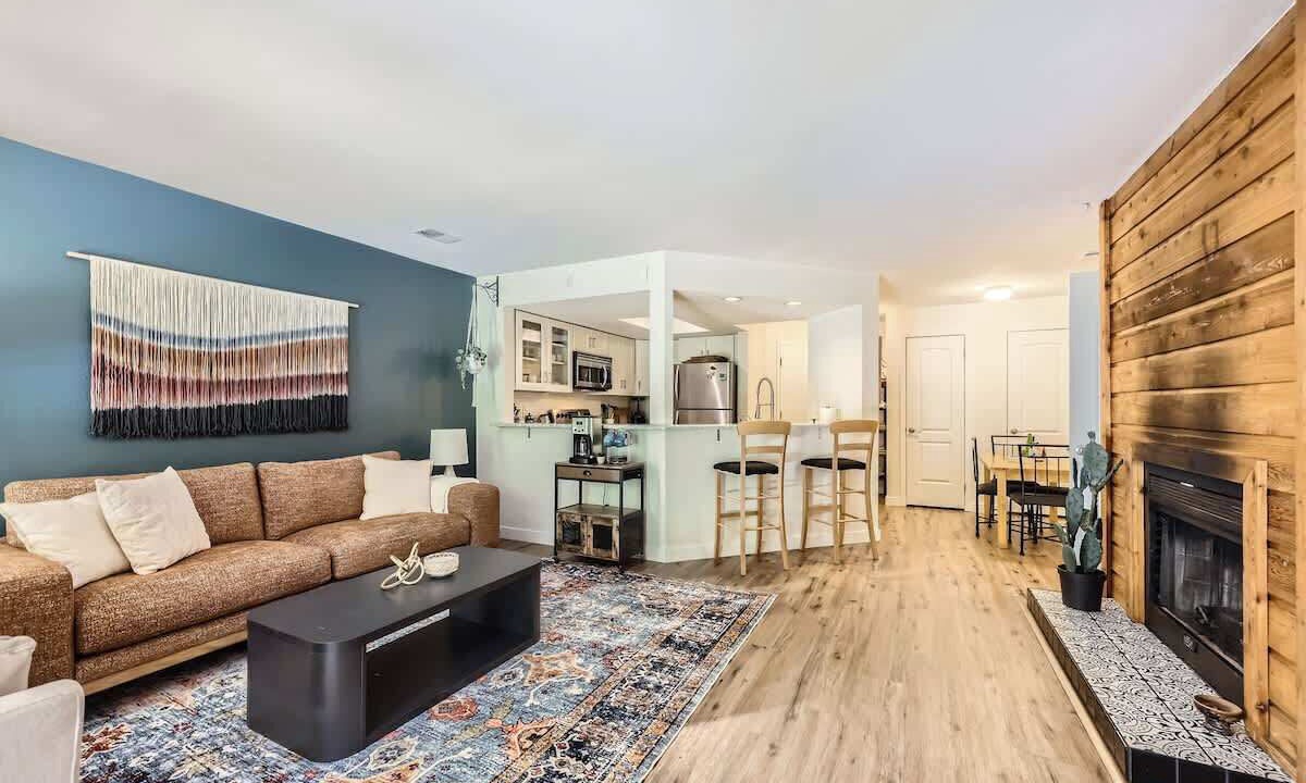 Photo of Bedroom in Baseline Sub