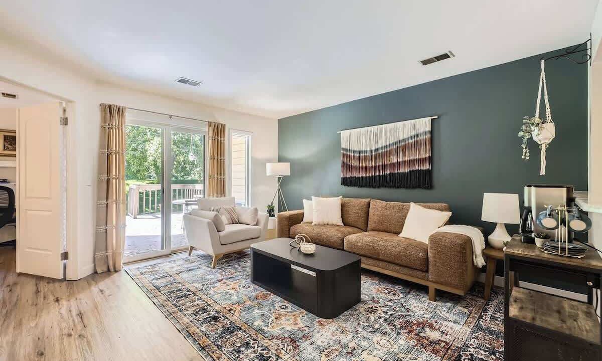 Photo of Bedroom in Baseline Sub