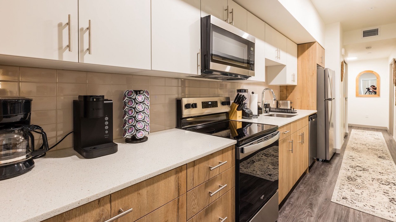 Photo of Kitchen in Central Tacoma