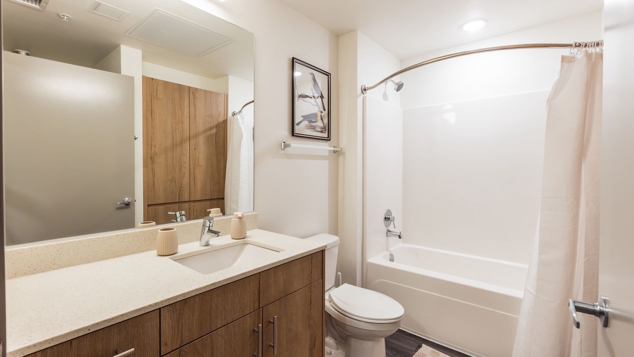 Photo of Bathroom in Central Tacoma