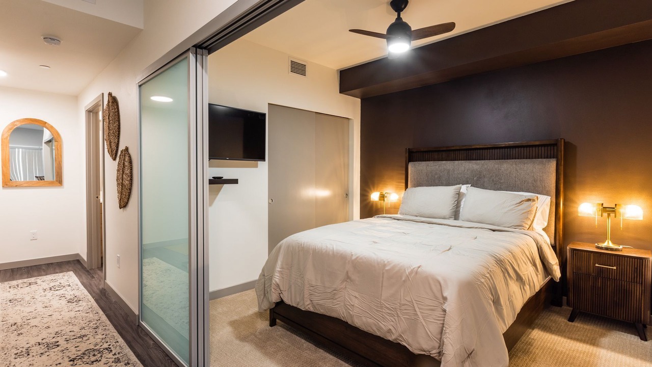 Photo of Bedroom in Central Tacoma