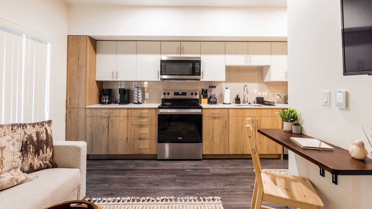Photo of Kitchen in Central Tacoma