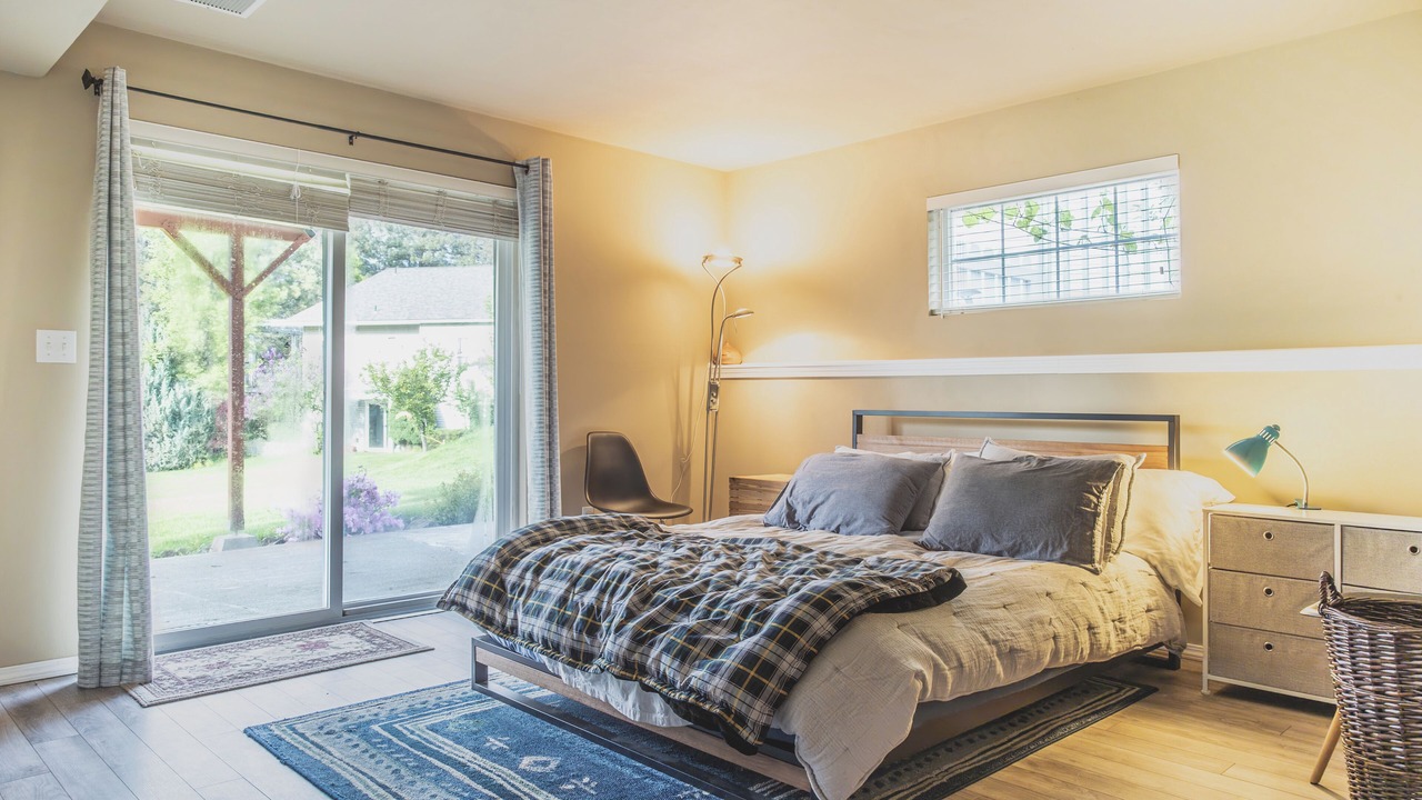 Photo of Bedroom in Latah Valley