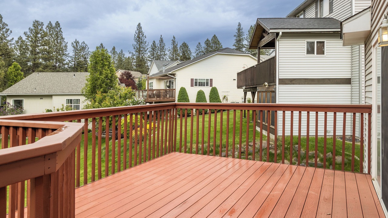 Photo of Patio Balcony in Latah Valley