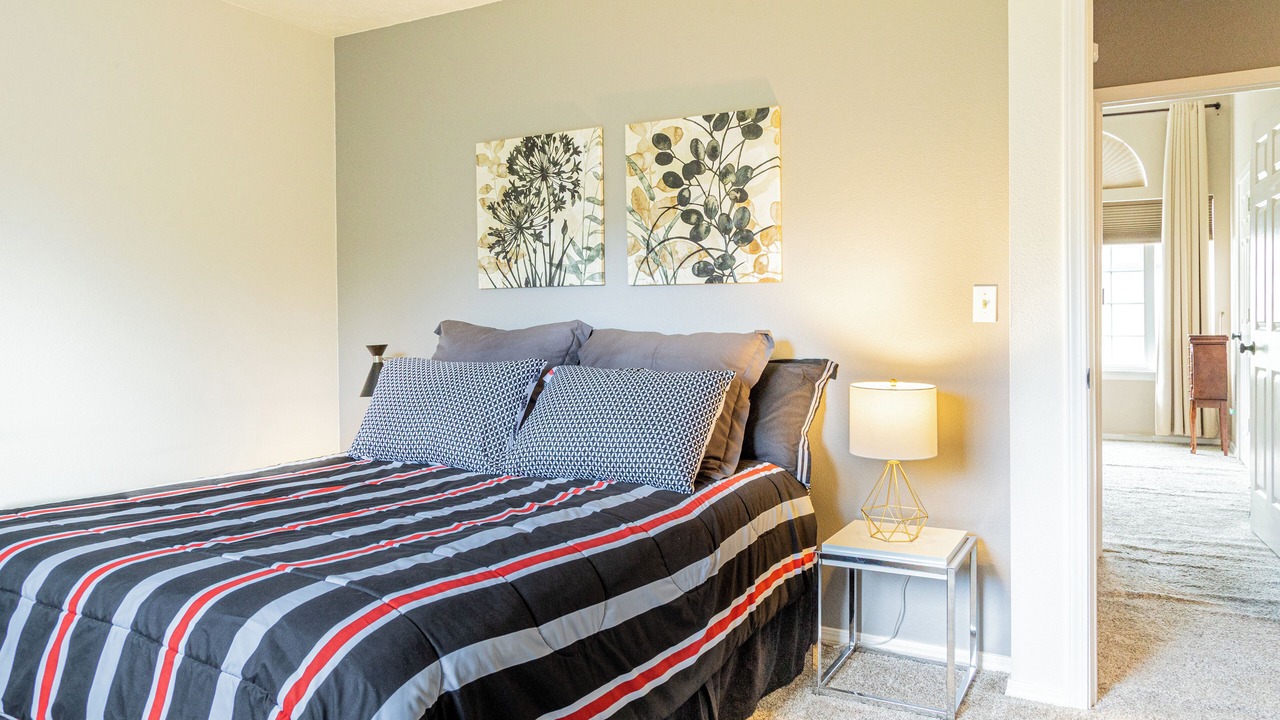 Photo of Bedroom in Latah Valley