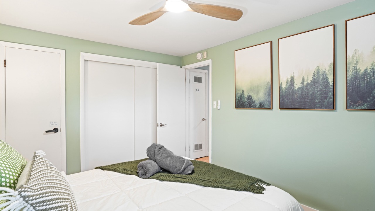 Photo of Bedroom in Kipling