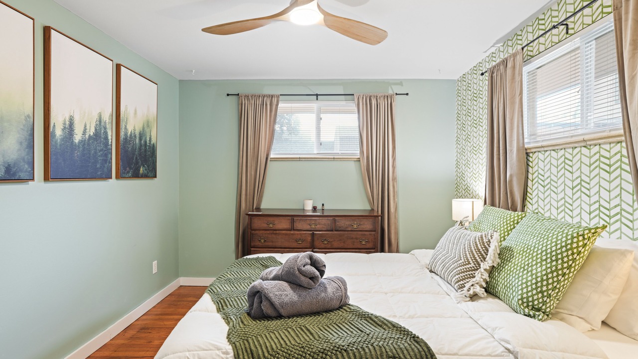 Photo of Bedroom in Kipling