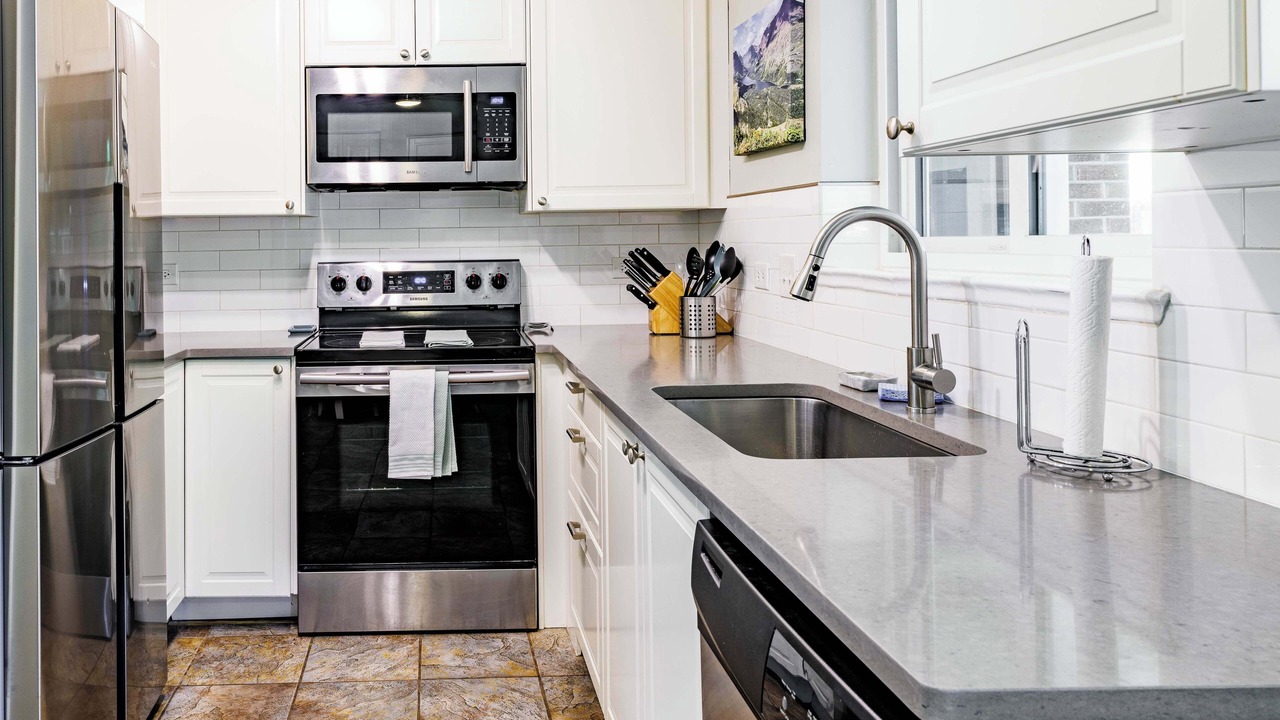 Photo of Kitchen in Golden