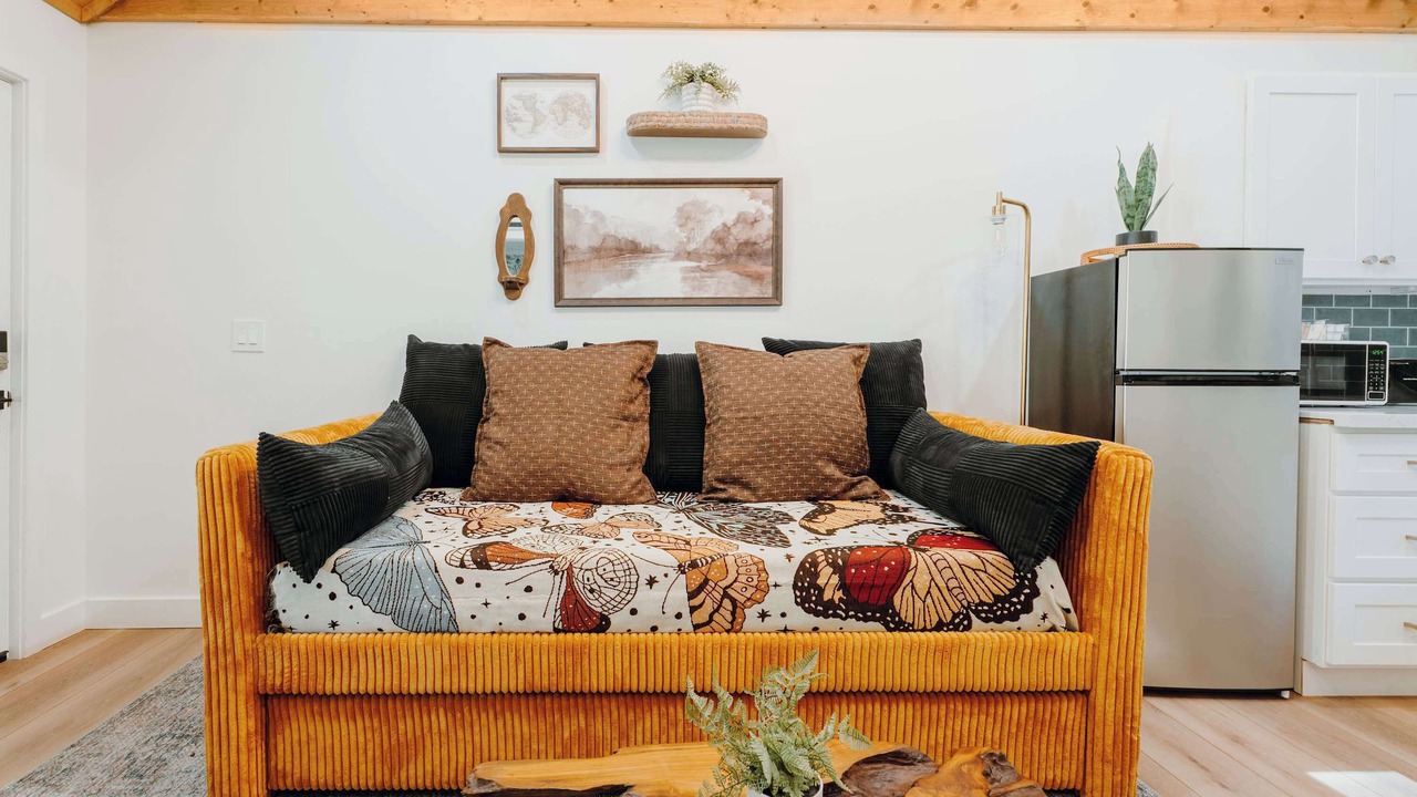 Photo of Livingroom in Packwood