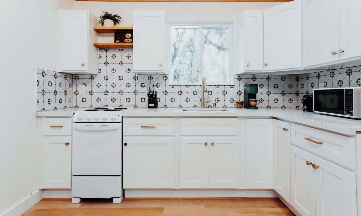 Photo of Kitchen in Packwood