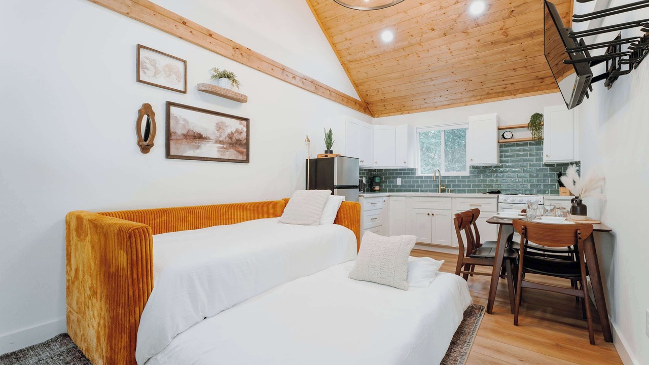 Photo of Bedroom in Packwood