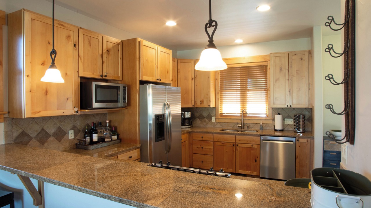 Photo of Kitchen in Grand Elk Ranch