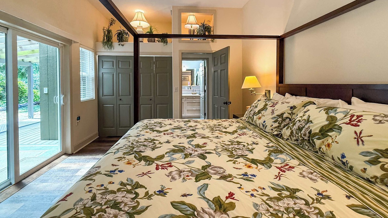 Photo of Bedroom in Sequim