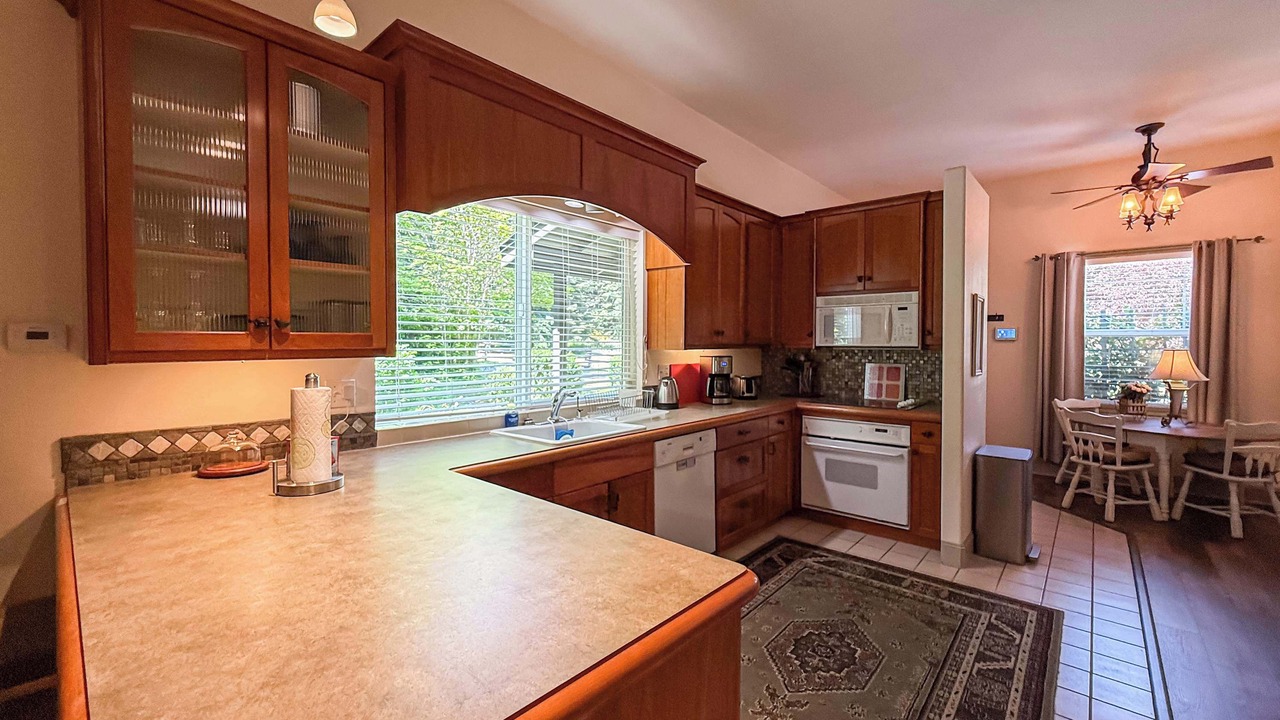 Photo of Kitchen in Sequim