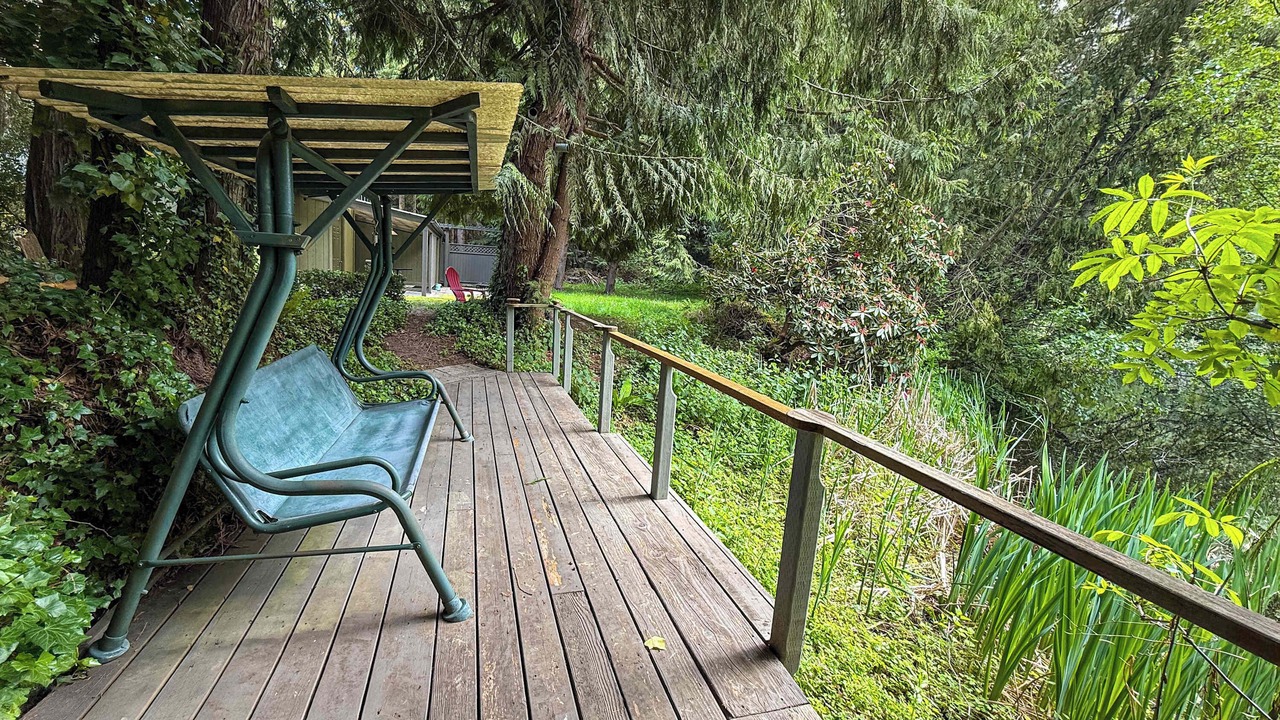 Photo of Patio Balcony in Sequim