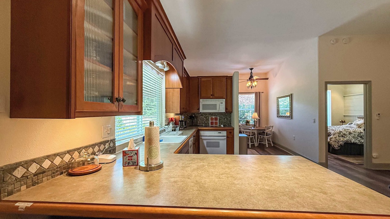 Photo of Kitchen in Sequim
