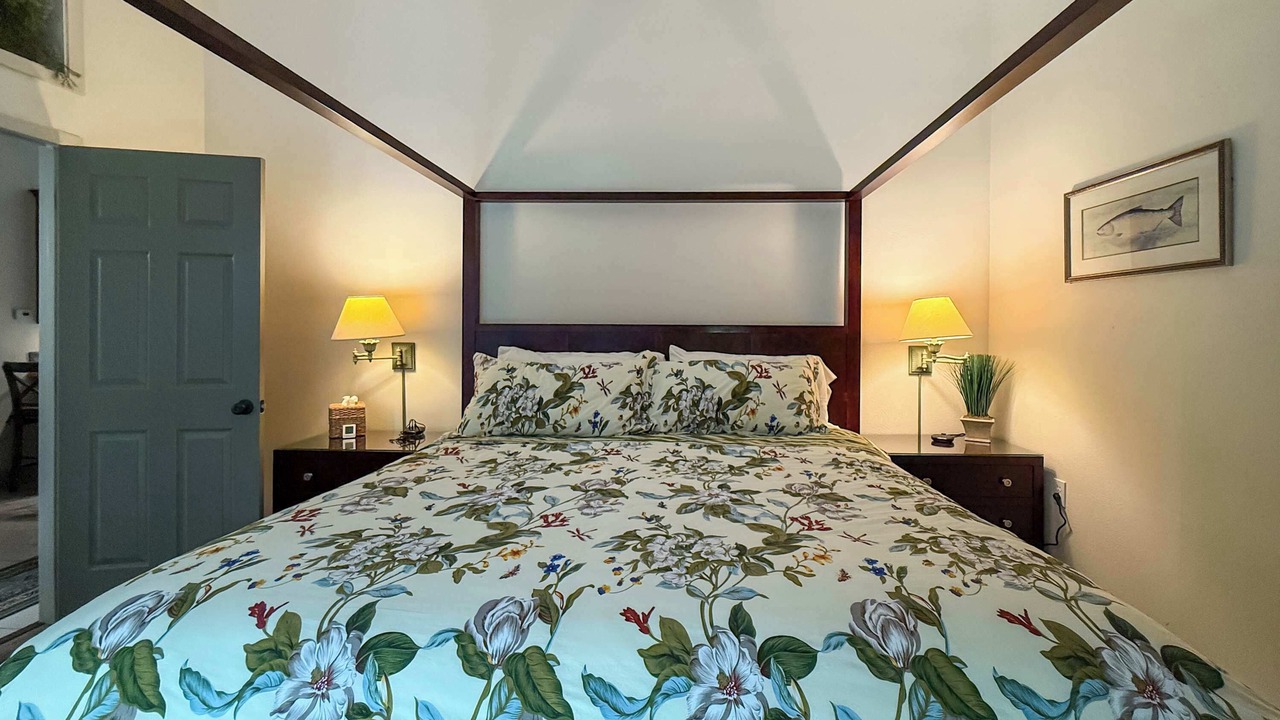 Photo of Bedroom in Sequim