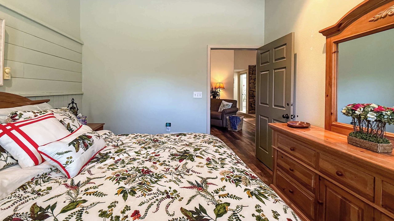 Photo of Bedroom in Sequim