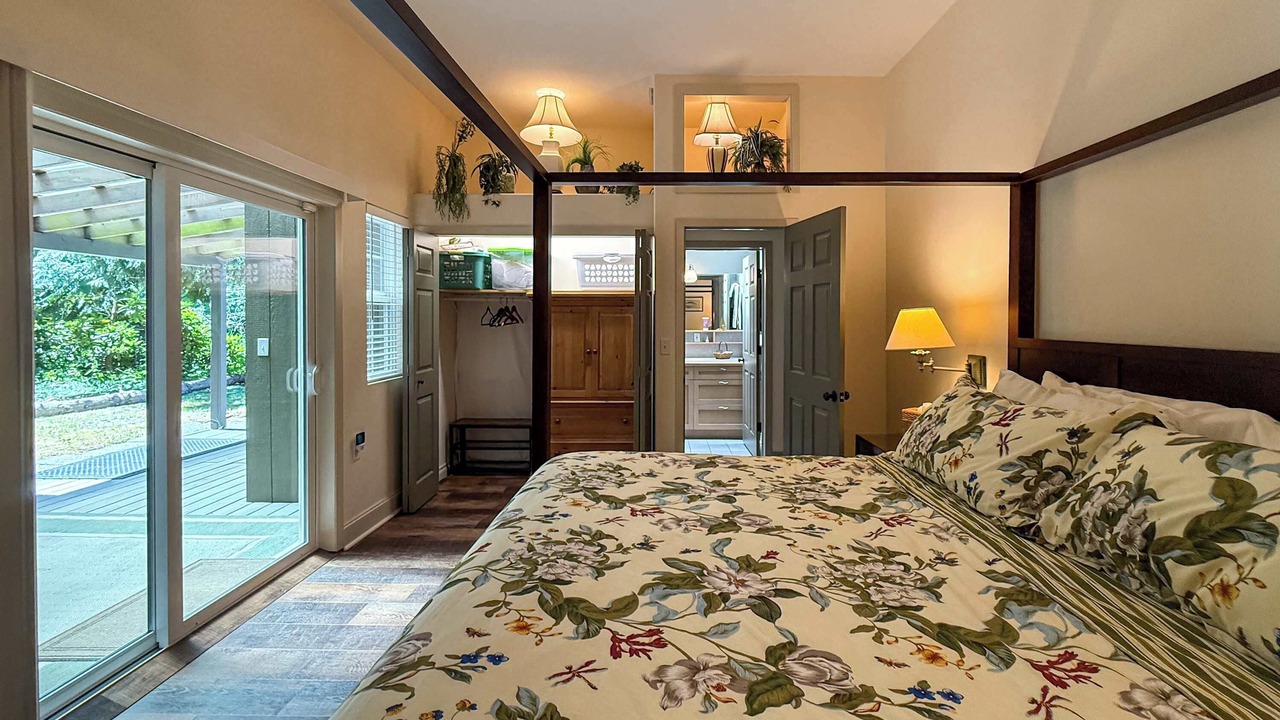 Photo of Bedroom in Sequim