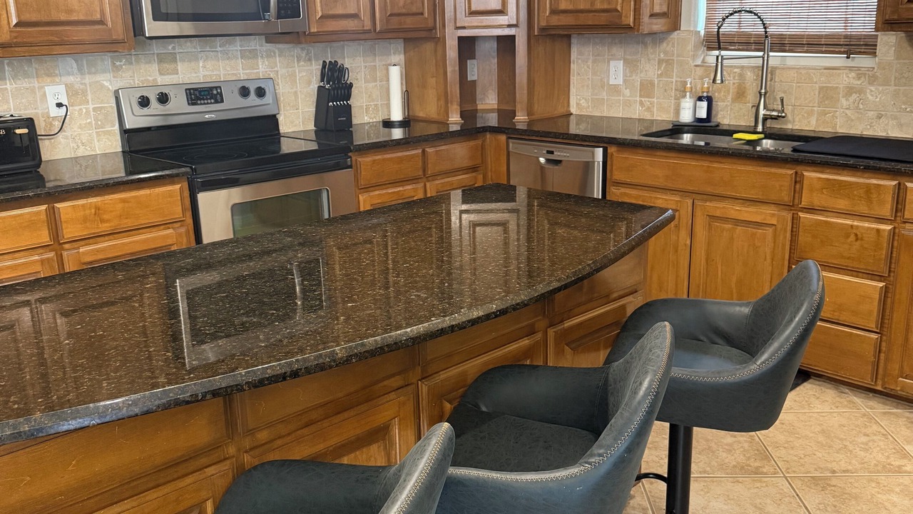 Photo of Kitchen in Fort Worth