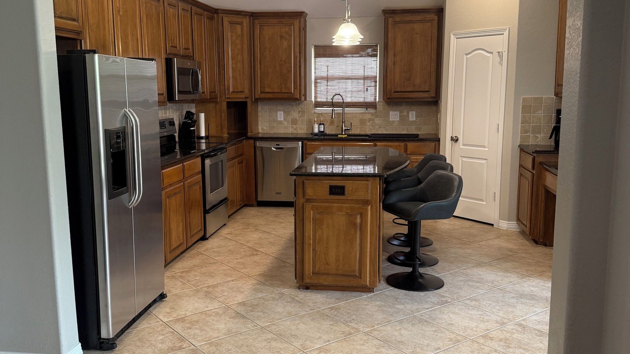 Photo of Kitchen in Fort Worth