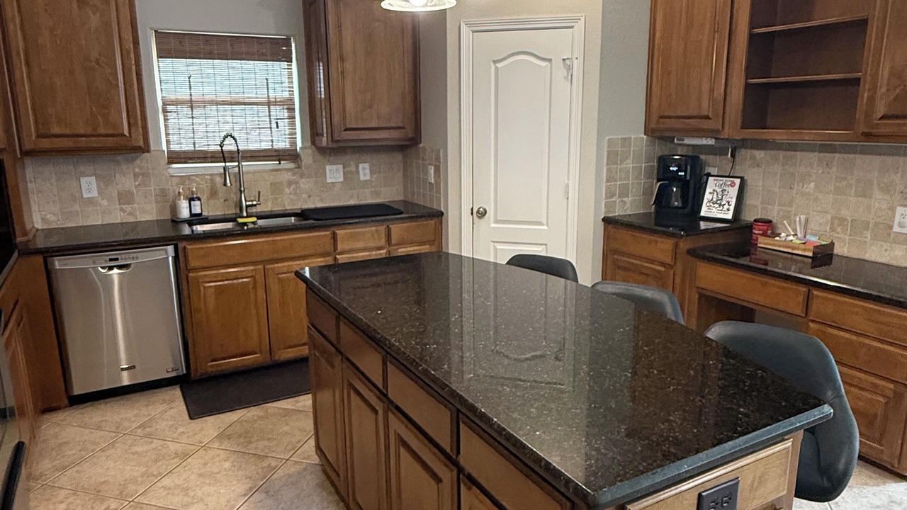 Photo of Kitchen in Fort Worth