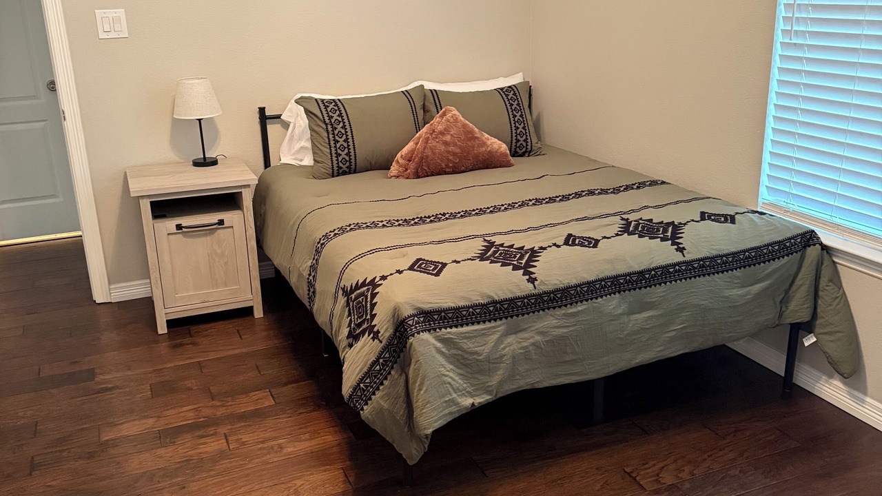 Photo of Bedroom in Fort Worth
