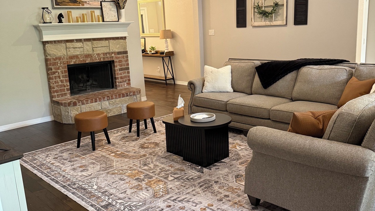 Photo of Livingroom in Fort Worth