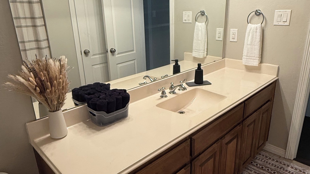 Photo of Bathroom in Fort Worth